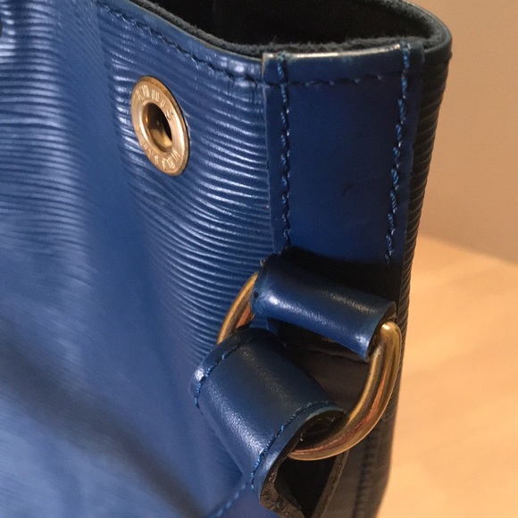 🎉HP🎉🍾 FIRM EUC Vintage Louis Vuitton Large Noe  #AR0985 - Picture 5 of 16